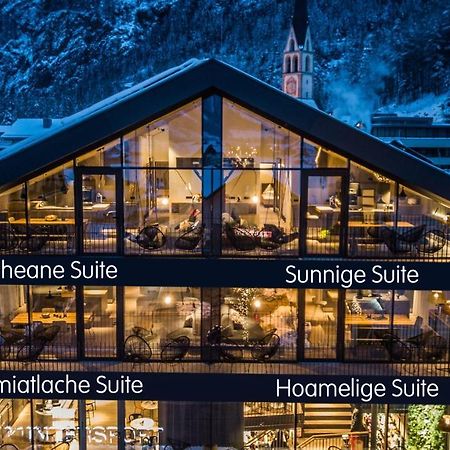 Glanz & Glory Appartements Laengenfeld Ngoại thất bức ảnh
