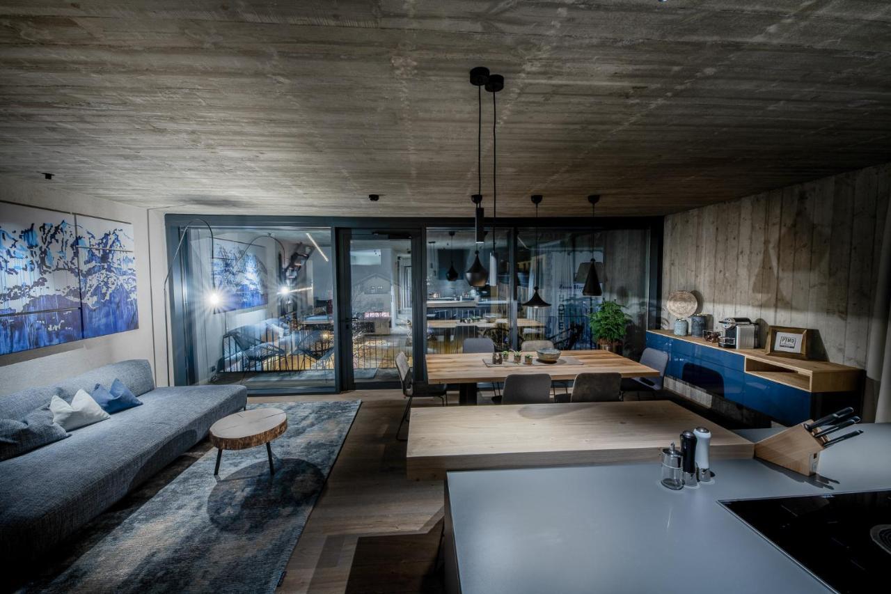 Glanz & Glory Appartements Laengenfeld Ngoại thất bức ảnh