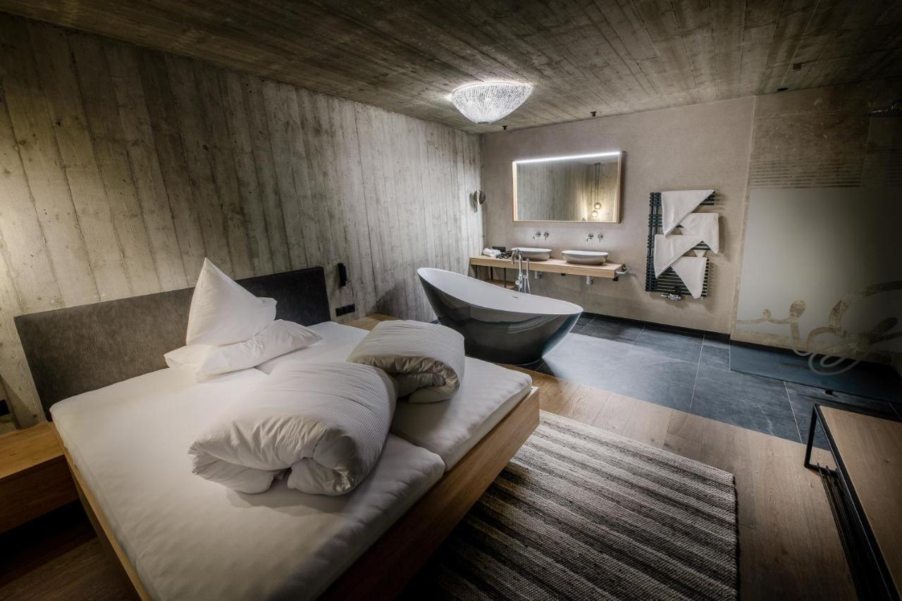 Glanz & Glory Appartements Laengenfeld Ngoại thất bức ảnh