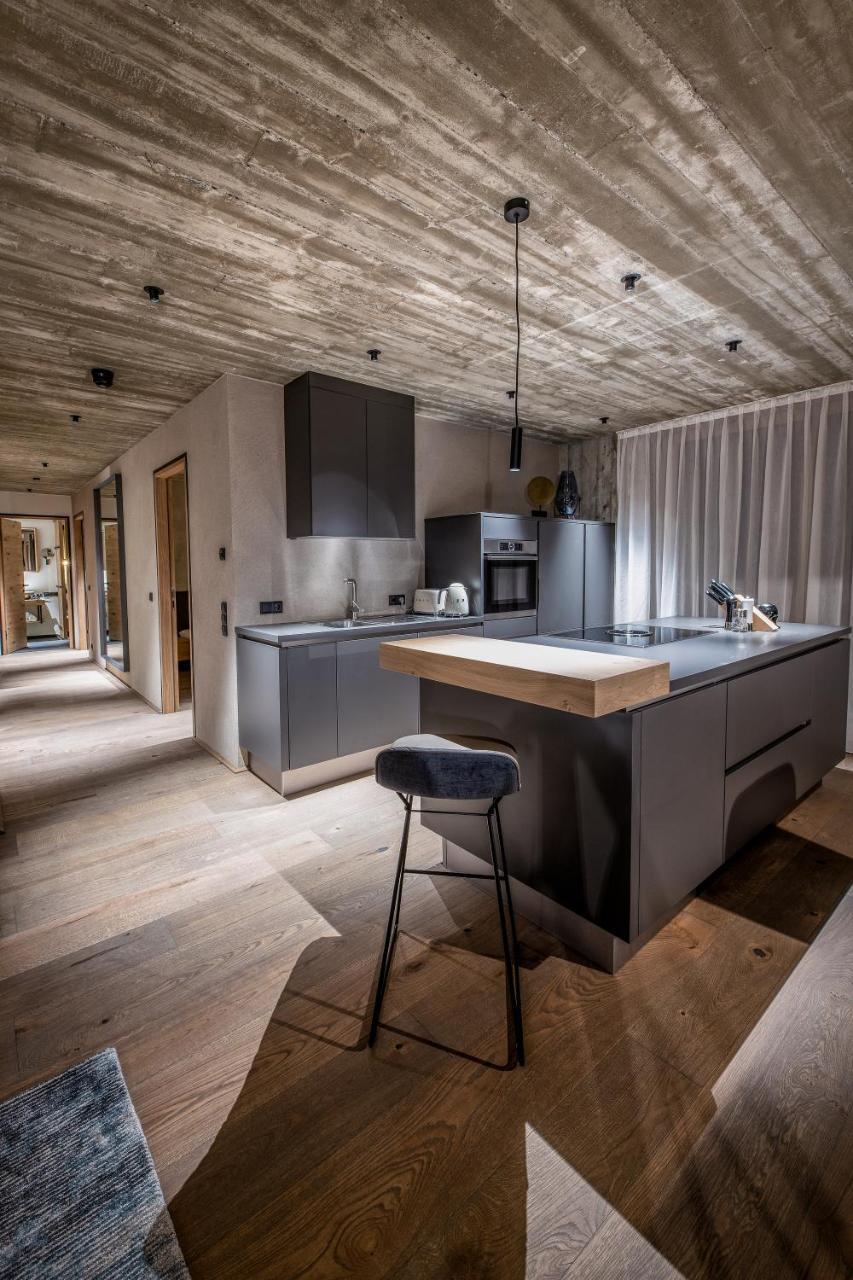 Glanz & Glory Appartements Laengenfeld Ngoại thất bức ảnh
