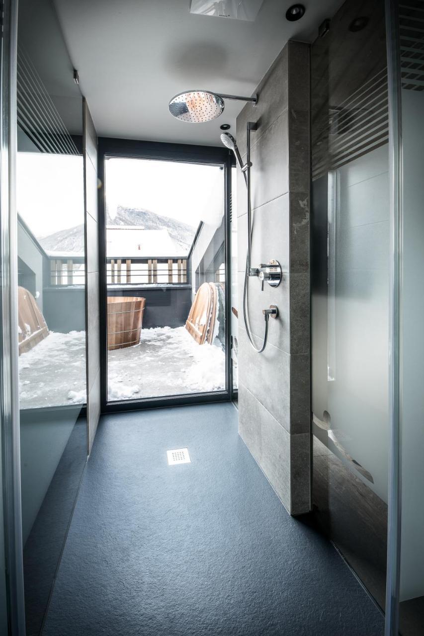 Glanz & Glory Appartements Laengenfeld Ngoại thất bức ảnh