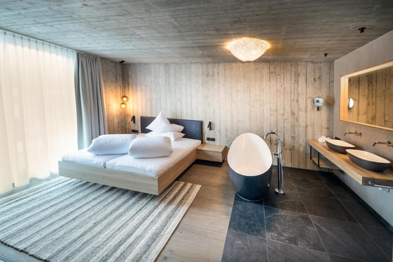 Glanz & Glory Appartements Laengenfeld Ngoại thất bức ảnh