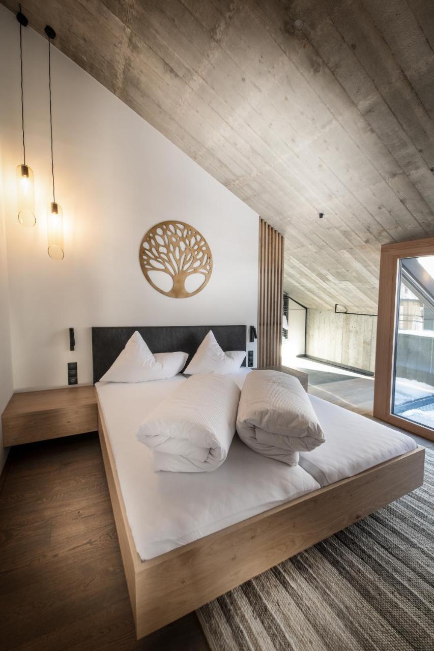Glanz & Glory Appartements Laengenfeld Ngoại thất bức ảnh