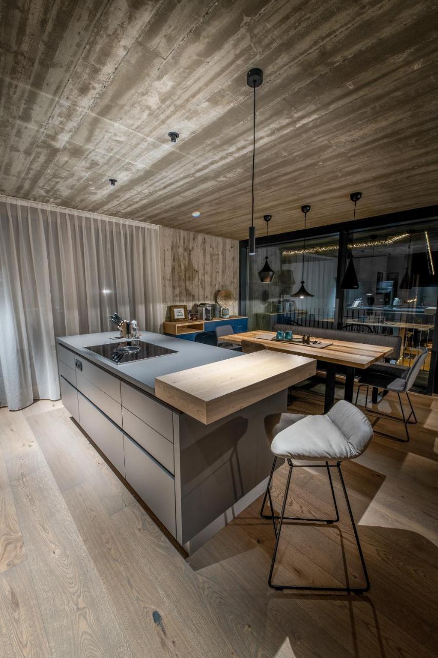 Glanz & Glory Appartements Laengenfeld Ngoại thất bức ảnh