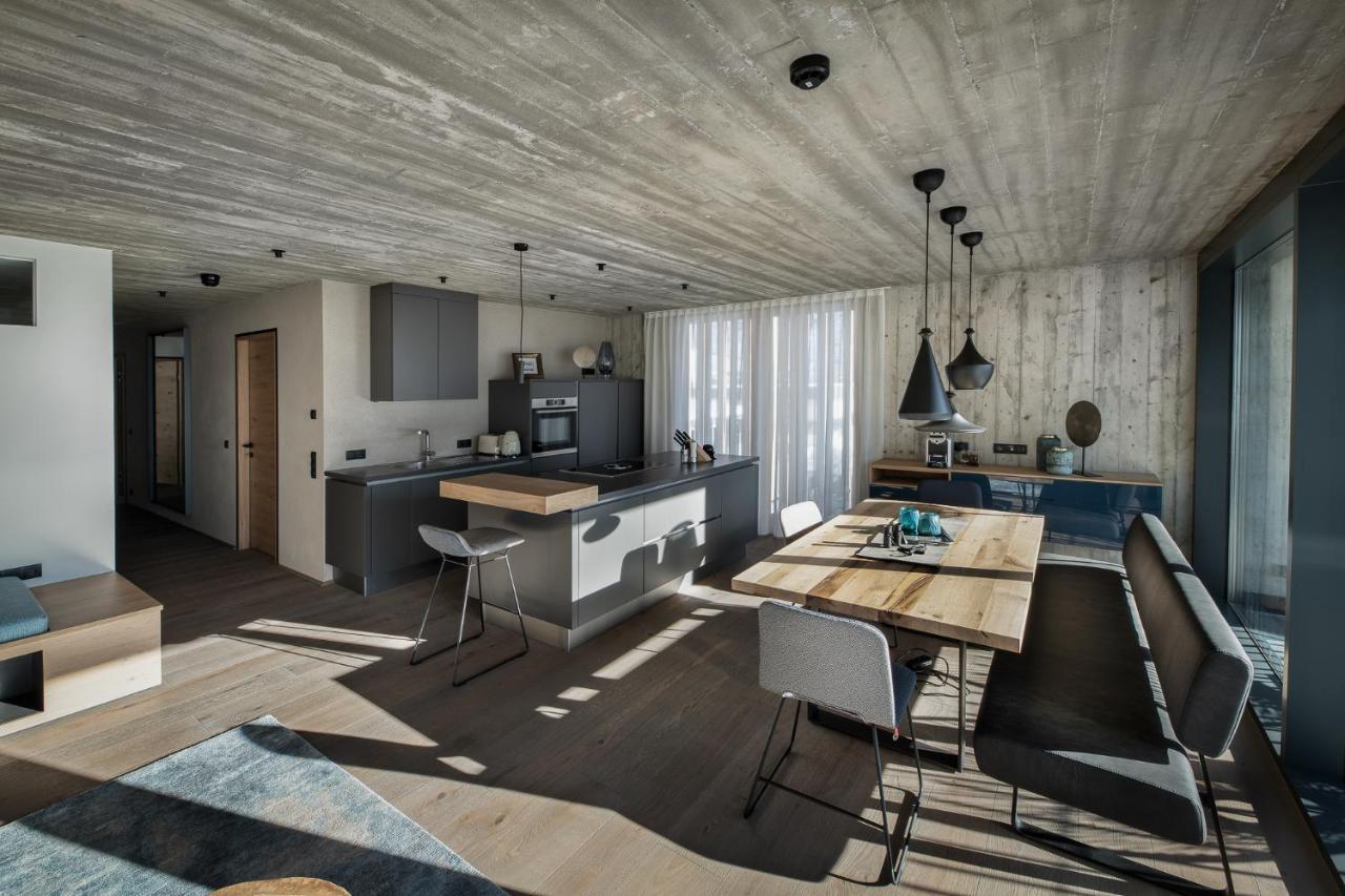 Glanz & Glory Appartements Laengenfeld Ngoại thất bức ảnh
