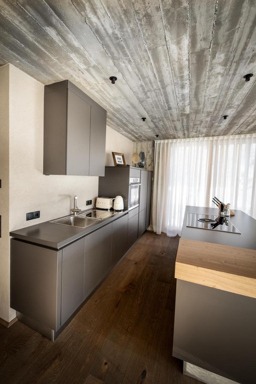 Glanz & Glory Appartements Laengenfeld Ngoại thất bức ảnh