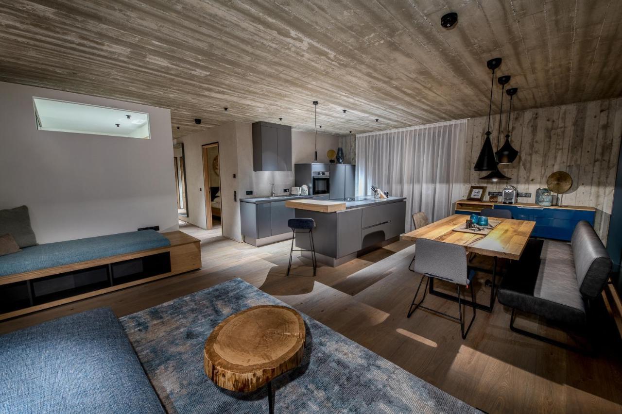 Glanz & Glory Appartements Laengenfeld Ngoại thất bức ảnh