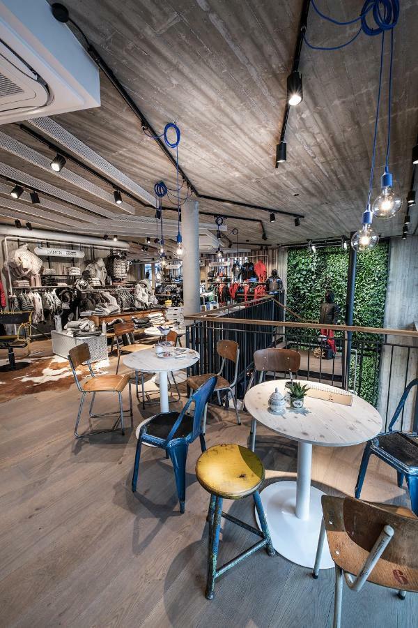 Glanz & Glory Appartements Laengenfeld Ngoại thất bức ảnh